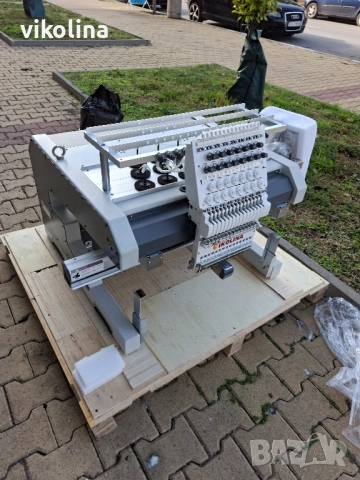 Бродировъчна машина 500 х 800 New MoDel stability , снимка 3 - Други машини и части - 52190218