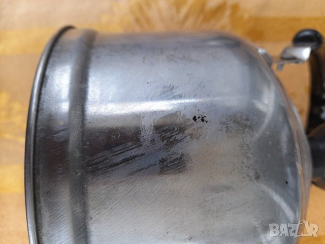 Стар чайник , снимка 7 - Антикварни и старинни предмети - 40708965