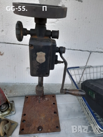 Стари инструменти, снимка 8 - Други инструменти - 52862965