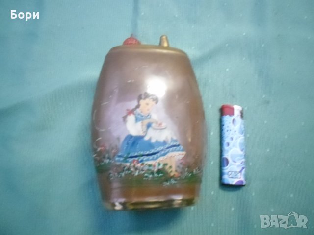 Бърдуче порцеланово  български порцелан