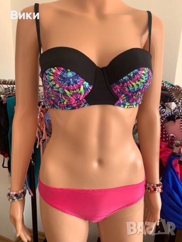 Нов бански наличен в два размер S и М, снимка 4 - Бански костюми - 40391056