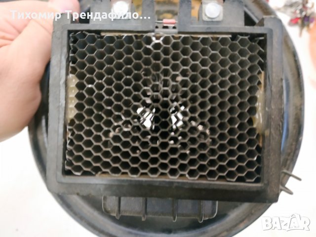 Mass air flow sensor MITSUBISHI COLT III (C5_A)  E5T01571 дебитомер митсубиши колт RB9111 0, снимка 2 - Части - 32983737
