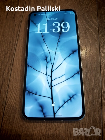 Nothing one (1) 256gb памет 12+2 gm ram