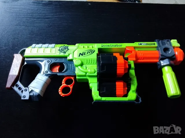 Nerf Zombie Strike Doominator
