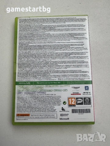 Forza Horizon за Xbox 360/Xbox one , снимка 2 - Игри за Xbox - 53110458