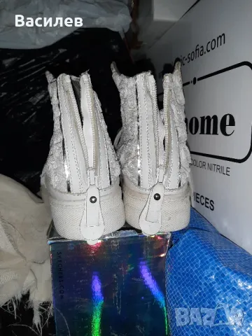 кецове тип булченски 36 номер, снимка 2 - Кецове - 50205920