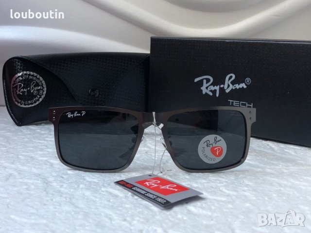 Ray-Ban RB мъжки слънчеви очила Рей-Бан, снимка 5 - Слънчеви и диоптрични очила - 33580223