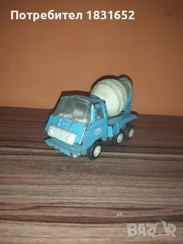 Старо детско соц камионче - Мир, снимка 4 - Други ценни предмети - 47765710