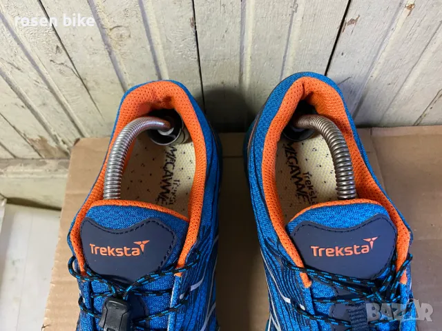 ''Treksta's Mega Wave'оригинални обувки за бягане 44 номер, снимка 5 - Маратонки - 48164015