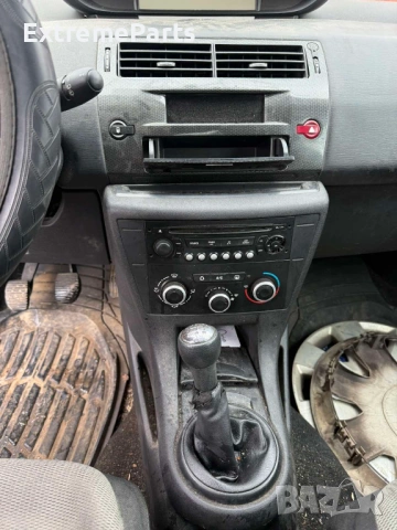 Citroen C4 купе 1.6 i 16v 110 на части, снимка 9 - Автомобили и джипове - 53327001