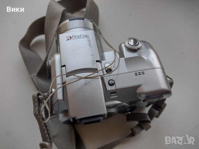 Камера roydac ax480, снимка 11 - Камери - 36724882