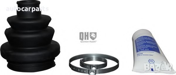 Комплект маншон полуоска за Опел Астра, Зафира, Омега и Вектра / OPEL Astra G, Zafira, Omega, Vectra