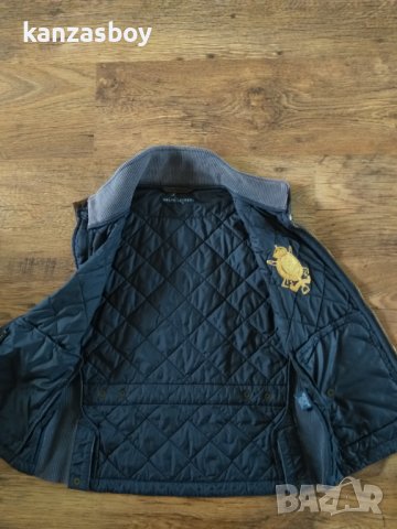 RALPH LAUREN WOMEN'S EQUESTRIAN QUILTED BARN VEST - страхотен дамски елек , снимка 9 - Други - 38674365