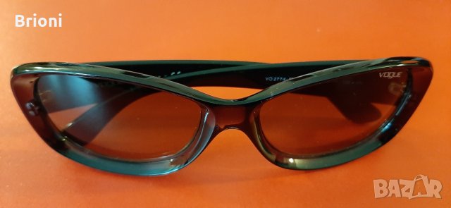 vogue като нови! дамски слънчеви очила оригинал , снимка 8 - Слънчеви и диоптрични очила - 33169526