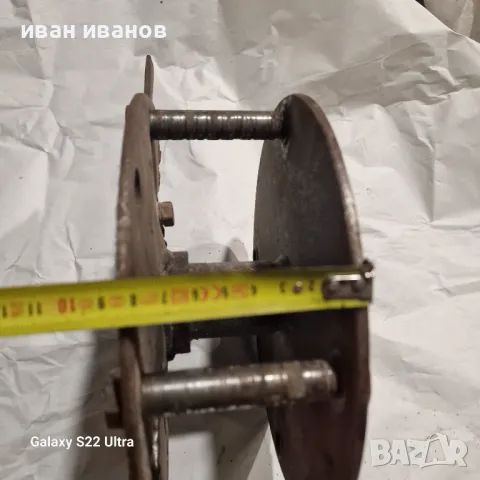 Глава Ямболска Фуражомелка, снимка 9 - Селскостопанска техника - 49635546