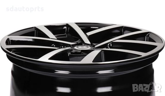 18" Джанти VW 5X112 Passat CC Golf Touran Tiguan T Roc Пасат Голф  , снимка 3 - Гуми и джанти - 27985734
