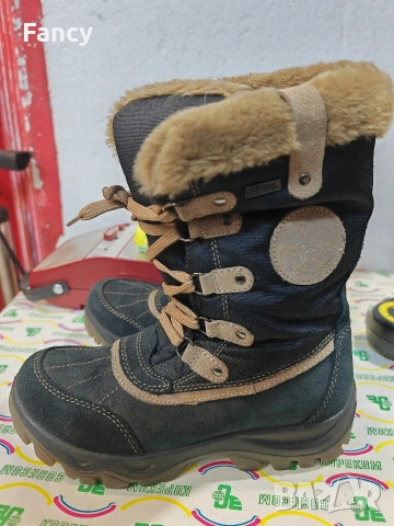 Топли ботуши Cortina 38 номер , снимка 5 - Дамски ботуши - 52695625