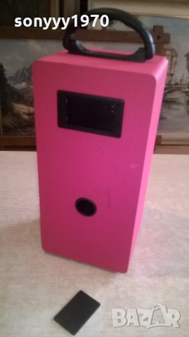 DYNASONIC-КОЛОНКА ЗА РЕМОНТ-30Х14Х12СМ, снимка 17 - Тонколони - 27040919