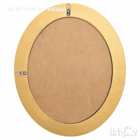 Стенно огледало, бароков стил, 50х60 см, златисто Код P290, снимка 2 - Огледала - 49769787