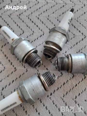 Стара запалителна свещ,свещи PAL #2, снимка 6 - Други ценни предмети - 53425328