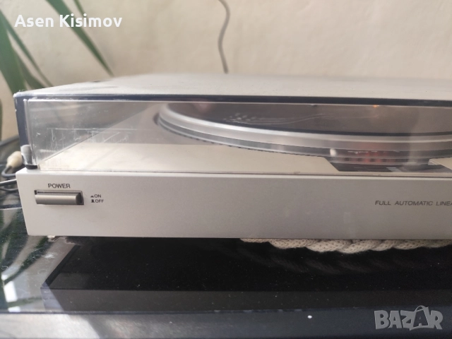 Aiwa D 60, снимка 5 - Грамофони - 51942731