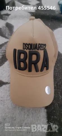 шапка  desquared оригинална ибра лого
