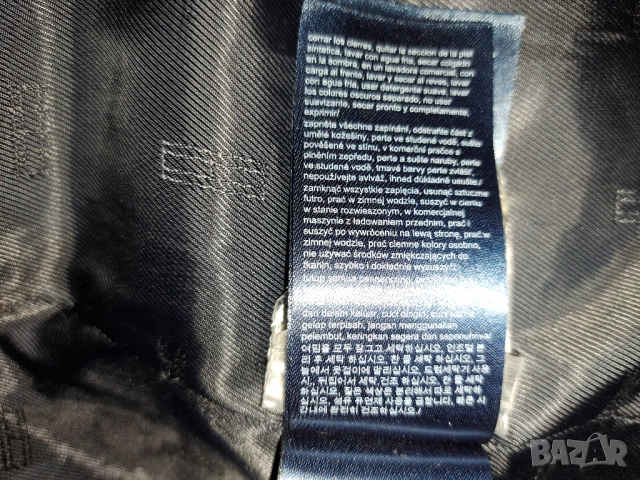 Tommy Hilfiger Womens Hooded Down Jacket  (L) дамско пухено яке (пухенка) , снимка 12 - Якета - 52070074