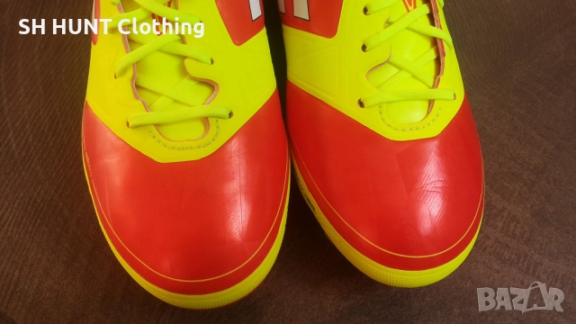 Adidas F50 AdiZero TRX FG Football Boots Размер EUR 36 2/3 / UK 4 детски бутонки за футбол 311-14-S, снимка 10 - Футбол - 52244754
