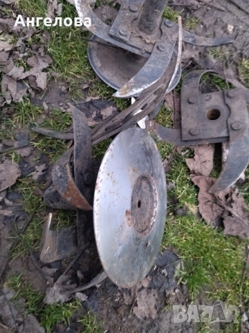 Лопатки за мотофреза, снимка 2 - Градинска техника - 53231955