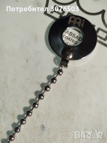 Meinl cymbal bacon, снимка 1