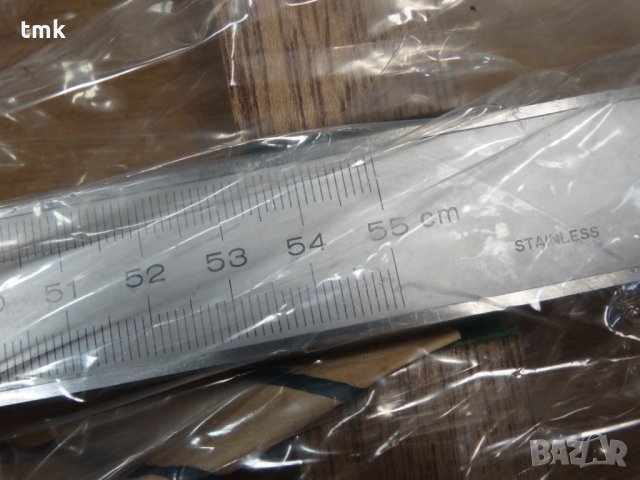 Шублер Mitutoyo 0-500 mm, снимка 5 - Шублери - 28024412