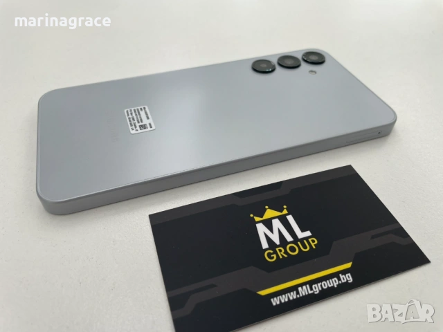 Samsung Galaxy A16 128GB / 4GB RAM Dual-SIM, нов, снимка 3 - Samsung - 53295352