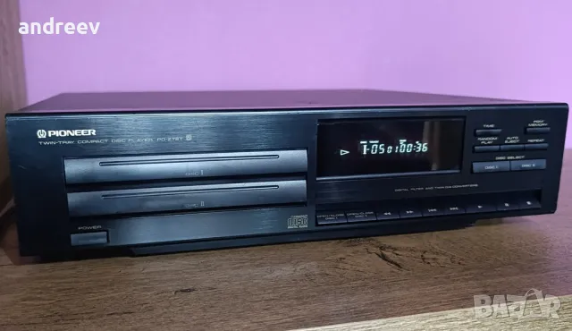 Pioneer PD-Z72T