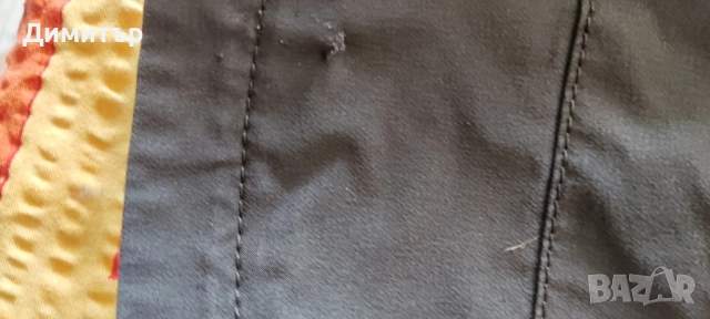 RVRC silence, снимка 6 - Къси панталони - 51680044