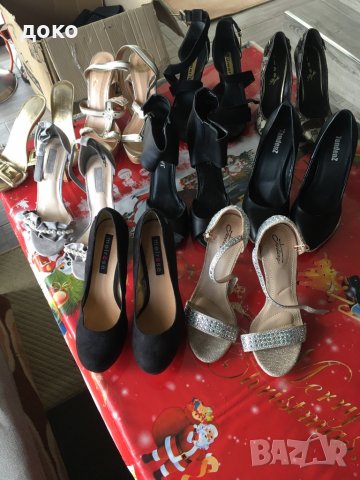 Ботуши и обувки, снимка 2 - Дамски ботуши - 35222080