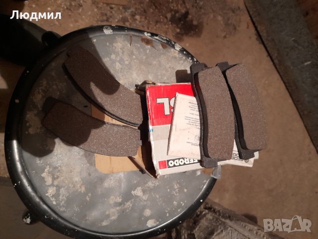 Накладки Лада Нива, снимка 2 - Части - 32400830