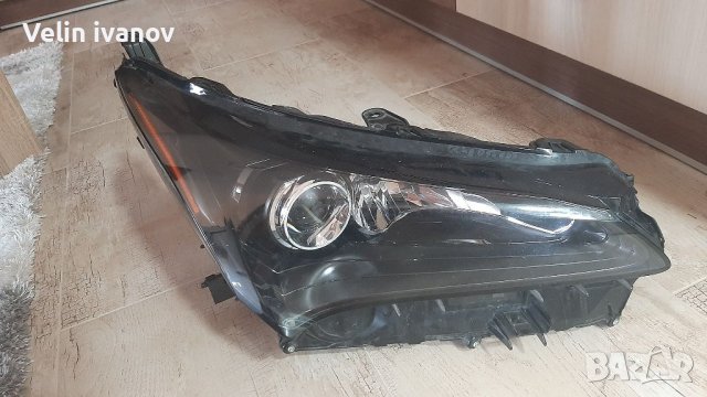 Десен фар за Лексус NX, снимка 4 - Части - 37603312
