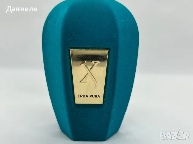 Xerjjof Ebra Pura 50ml , снимка 2 - Унисекс парфюми - 48585412