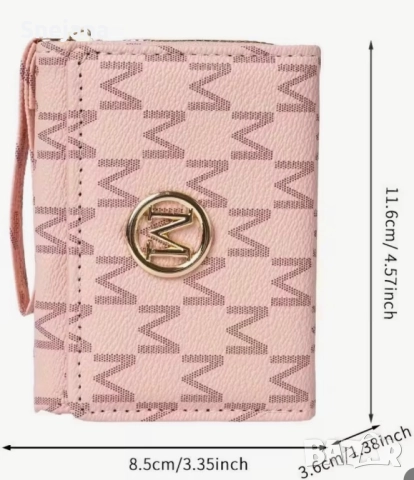 Портмоне , снимка 4 - Портфейли, портмонета - 51870895