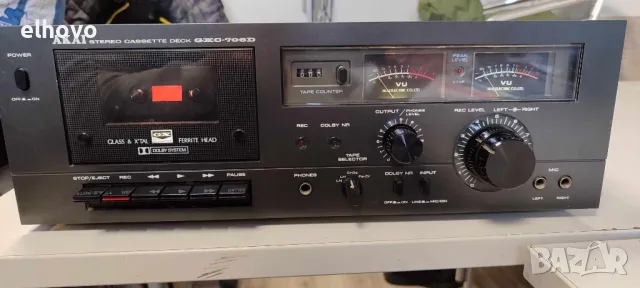 Дек AKAI GXC-706D, снимка 2 - Декове - 48218928