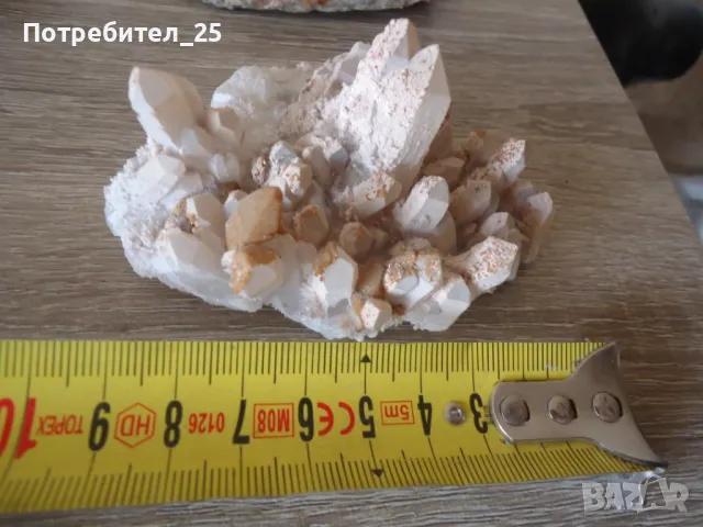 Колекция минерали, снимка 8 - Други ценни предмети - 49071370