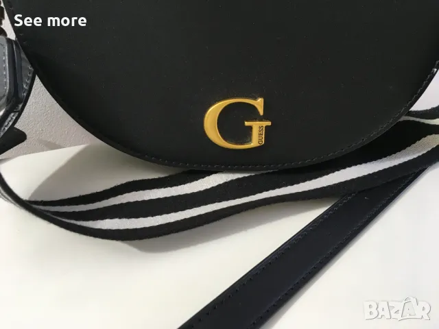 GUESS дамска чанта, снимка 4 - Чанти - 48420484