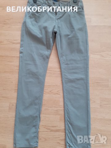 Мъжки дънки на ZARA MAN , снимка 3 - Дънки - 40797237