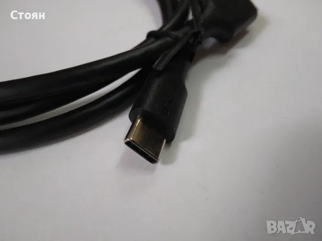 Кабел USB Type C MICRO USB 3.0, снимка 3 - Кабели и адаптери - 47784663