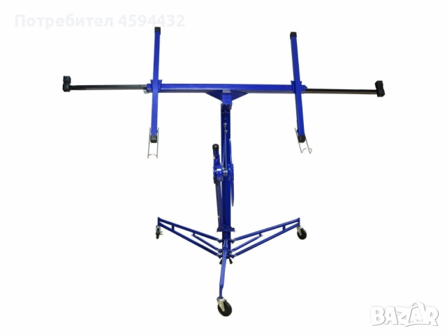 ПОД НАЕМ Подемник/Повдигач за Гипсокартон GEKKO, снимка 4 - Други инструменти - 51708166