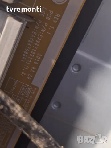 Захранване EAX67703101(1.6) EAY64708661 LG 49SK8500PLA For 49Inc Display HC490DQB-SLUA1-214X., снимка 2 - Части и Платки - 48427260