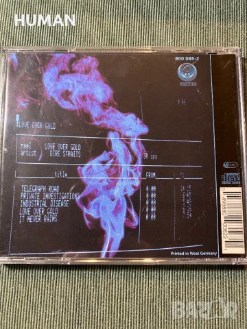 Mark Knopfler,Dire Straits , снимка 15 - CD дискове - 43048222