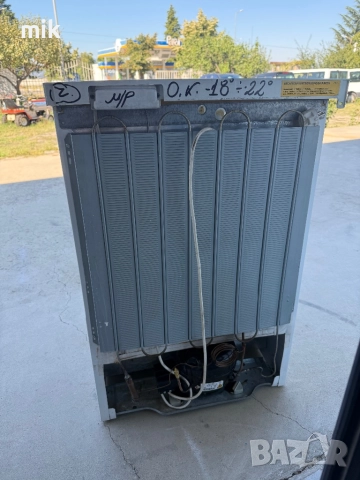 Малък фризер Либхер 4 чекмеджета , снимка 7 - Фризери - 51505161