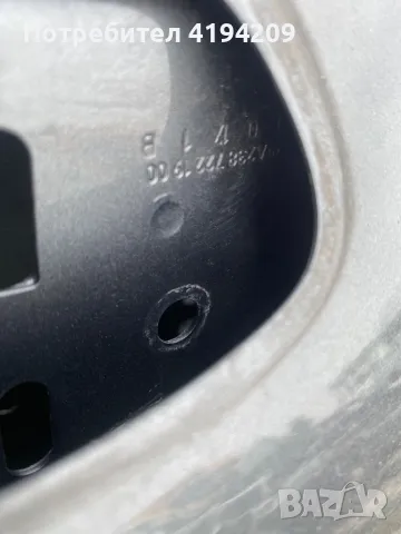 W238 e класа купе лява врата забележка , снимка 5 - Части - 50237868