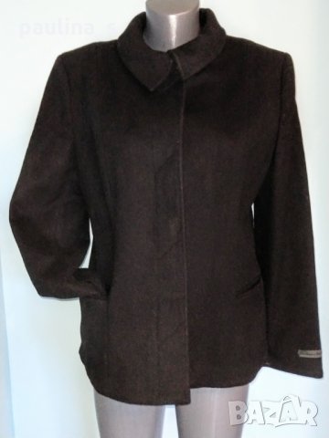 Дамско палто от кашмир "Н&М"/ голям размер, снимка 1 - Палта, манта - 16690904